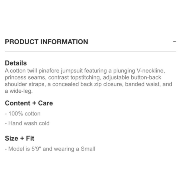 NWT Forever 21 Plunging Pinafore Jumpsuit Olive Large - Picture 2 of 9